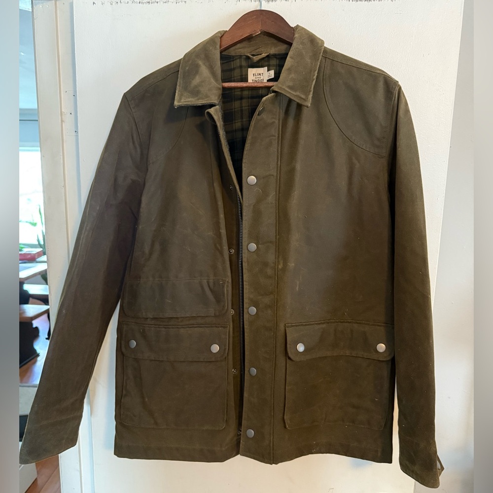 Flint and Tinder Hudson Jacket